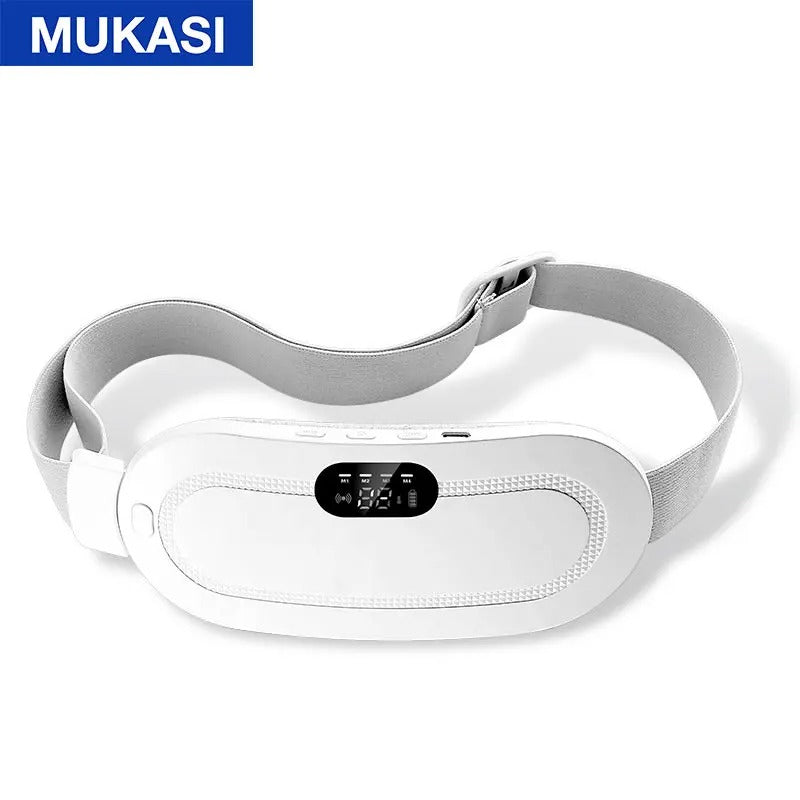 Menstrual Heating Pad Abdominal Massager