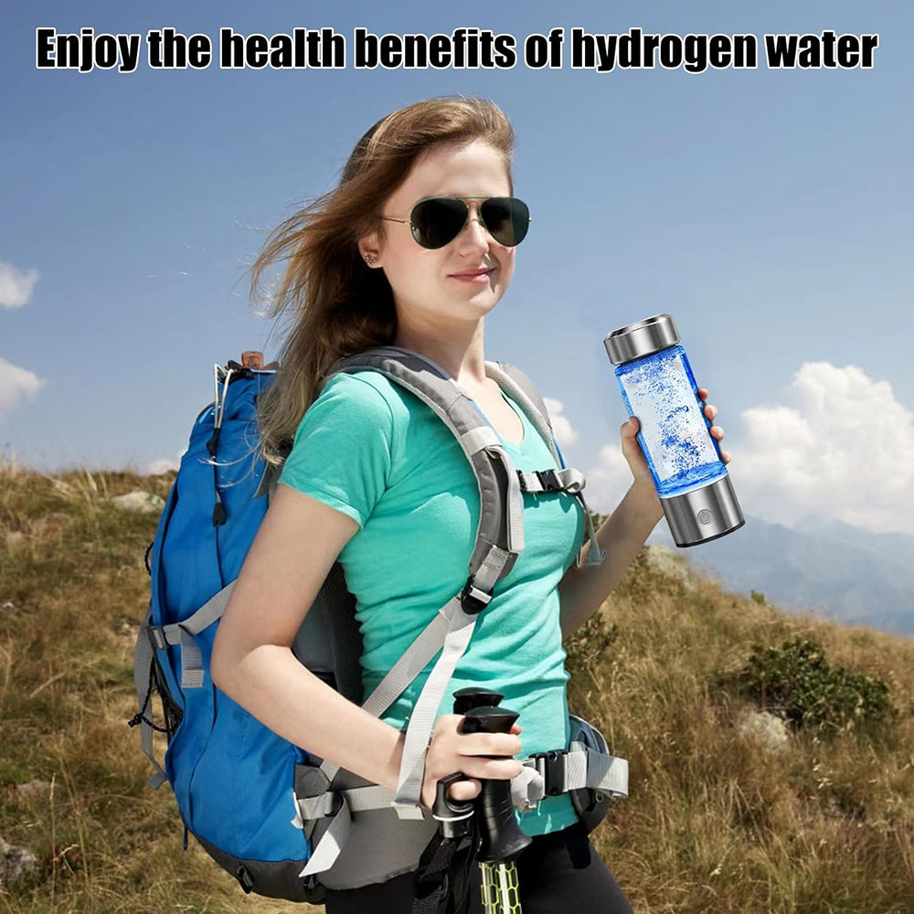 Hydrogen Water Bottle