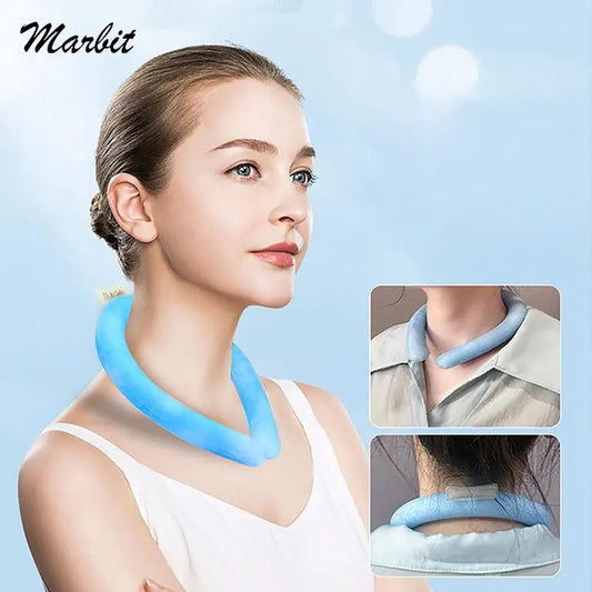 Neck Cooling Tube